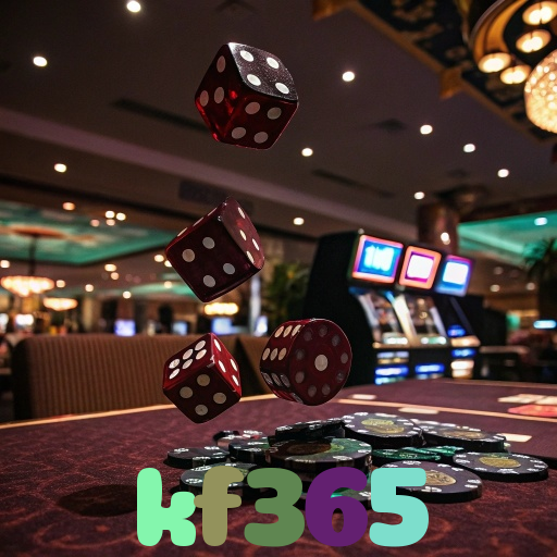 kf365:Jogue poker, aposte no futebol e ganhe em grandes jogos de cassino!
