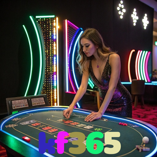 kf365：Aposte no futebol, jogue poker e conquiste vitórias épicas!