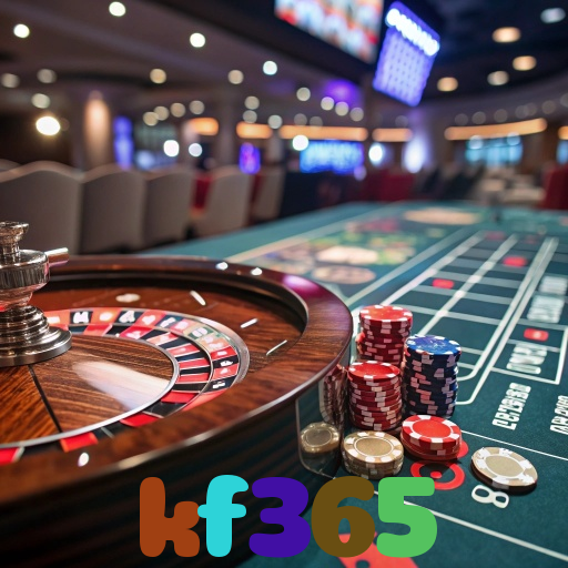 kf365:Jogue poker, aposte no futebol e ganhe em grandes jogos de cassino!