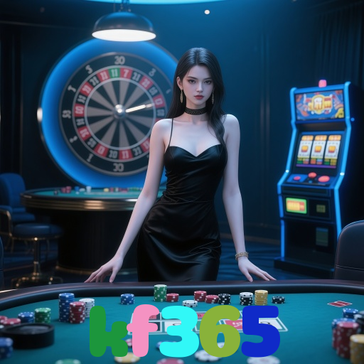 kf365：Jogue poker, aposte no futebol e ganhe em grandes jogos de cassino!