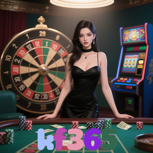 kf365：Aposte nas melhores slots e conquiste prêmios como nunca!