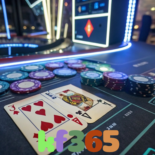 kf365:Jogue poker, aposte no futebol e ganhe em grandes jogos de cassino!