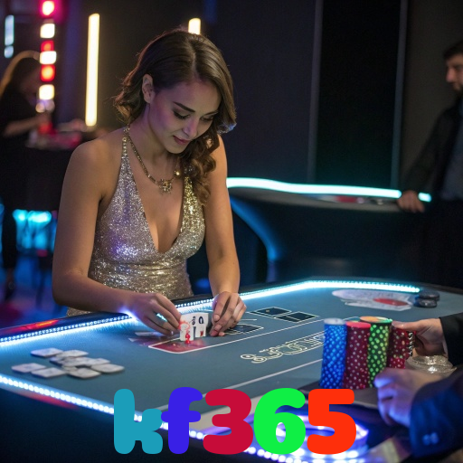 kf365:Aposte no futebol, jogue poker e conquiste vitórias épicas!