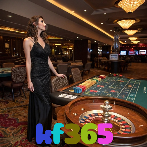 kf365：Jogue poker, aposte no futebol e ganhe em grandes jogos de cassino!