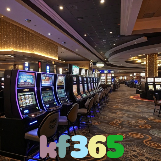 kf365：Aposte nas melhores slots e conquiste prêmios como nunca!