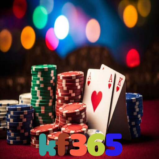 kf365：Jogue poker, aposte no futebol e ganhe em grandes jogos de cassino!