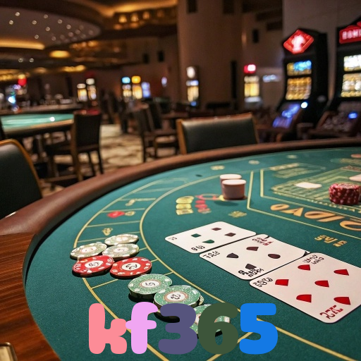 kf365：Jogue poker, aposte no futebol e ganhe em grandes jogos de cassino!