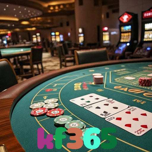 kf365：Aposte no futebol, jogue poker e conquiste vitórias épicas!