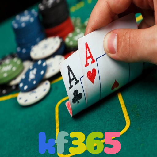 kf365：Aposte no futebol, jogue poker e conquiste vitórias épicas!