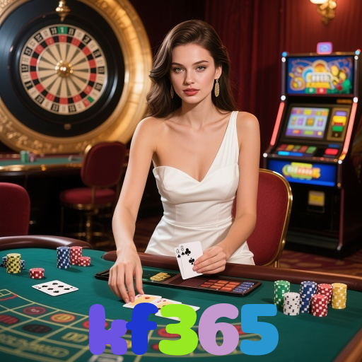kf365：Aposte nas melhores slots e conquiste prêmios como nunca!