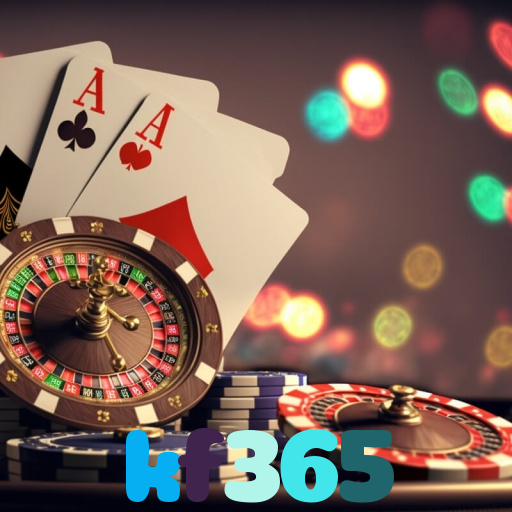 kf365：Jogue poker, aposte no futebol e ganhe em grandes jogos de cassino!