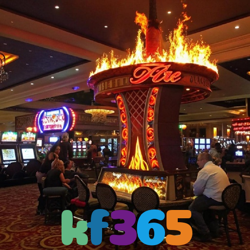 kf365:Jogue poker, aposte no futebol e ganhe em grandes jogos de cassino!