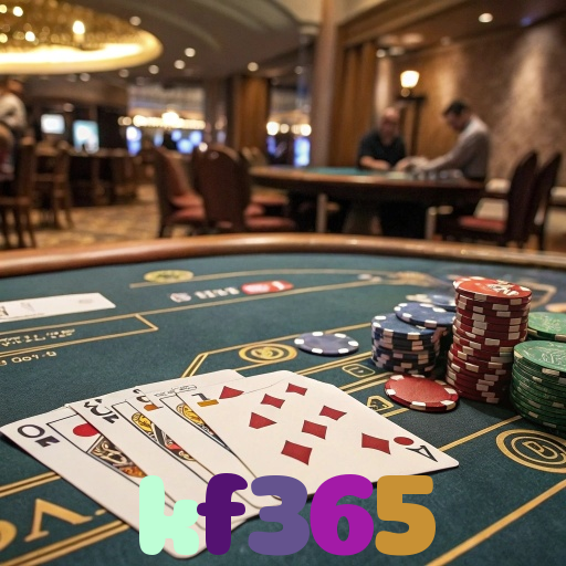 kf365:Jogue poker, aposte no futebol e ganhe em grandes jogos de cassino!