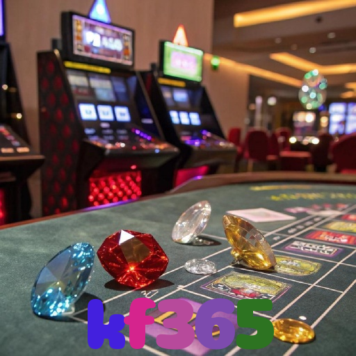 kf365：Aposte nas melhores slots e conquiste prêmios como nunca!