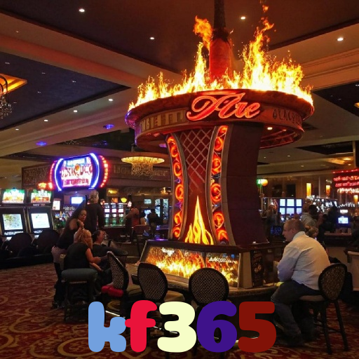 kf365：Aposte nas melhores slots e conquiste prêmios como nunca!