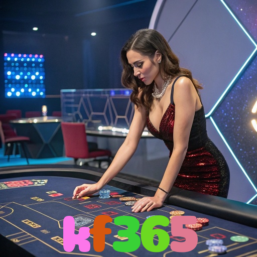 kf365：Aposte no futebol, jogue poker e conquiste vitórias épicas!