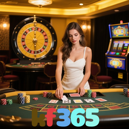 kf365：Jogue poker, aposte no futebol e ganhe em grandes jogos de cassino!