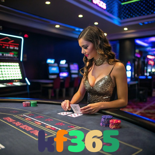 kf365:Aposte no futebol, jogue poker e conquiste vitórias épicas!