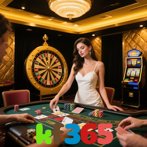 kf365：Aposte no futebol, jogue poker e conquiste vitórias épicas!