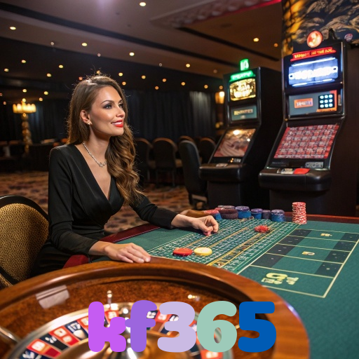 kf365：Aposte nas melhores slots e conquiste prêmios como nunca!