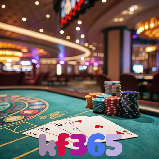 kf365:Jogue poker, aposte no futebol e ganhe em grandes jogos de cassino!