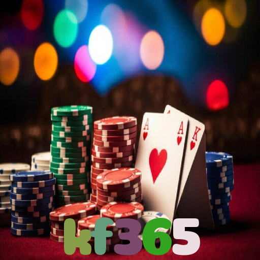 kf365：Jogue poker, aposte no futebol e ganhe em grandes jogos de cassino!