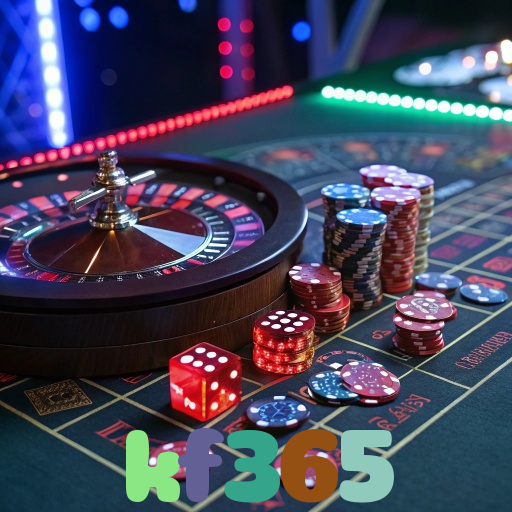 kf365：Jogue poker, aposte no futebol e ganhe em grandes jogos de cassino!