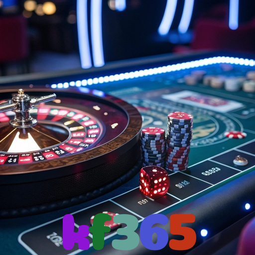 kf365：Jogue poker, aposte no futebol e ganhe em grandes jogos de cassino!