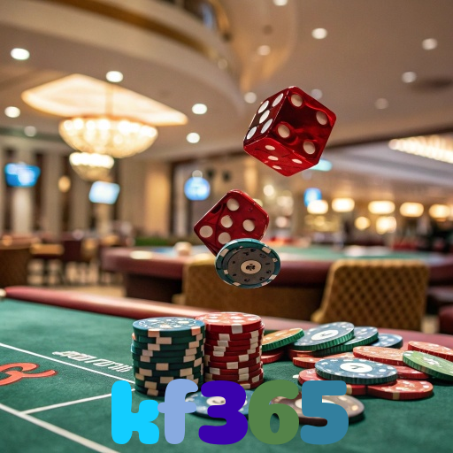 kf365:Jogue poker, aposte no futebol e ganhe em grandes jogos de cassino!