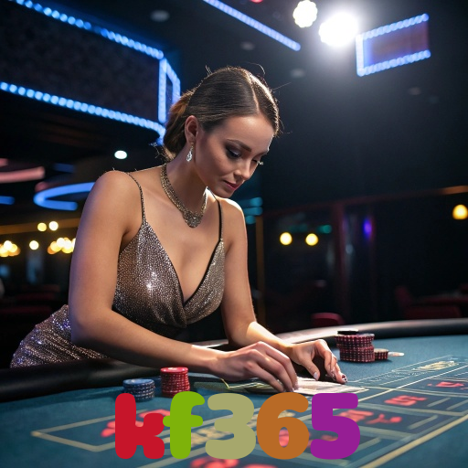 kf365:Aposte nas melhores slots e conquiste prêmios como nunca!