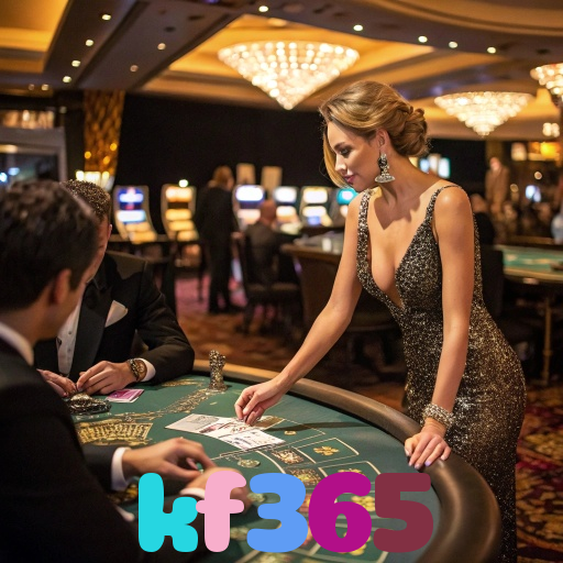 kf365：Aposte nas melhores slots e conquiste prêmios como nunca!