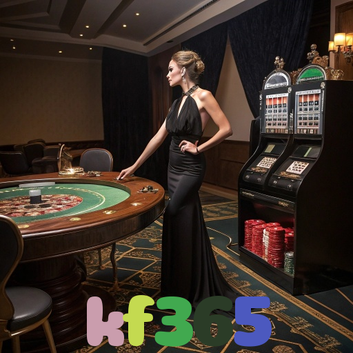 kf365:Aposte nas melhores slots e conquiste prêmios como nunca!