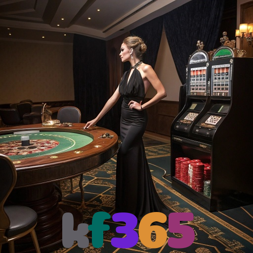 kf365:Aposte no futebol, jogue poker e conquiste vitórias épicas!