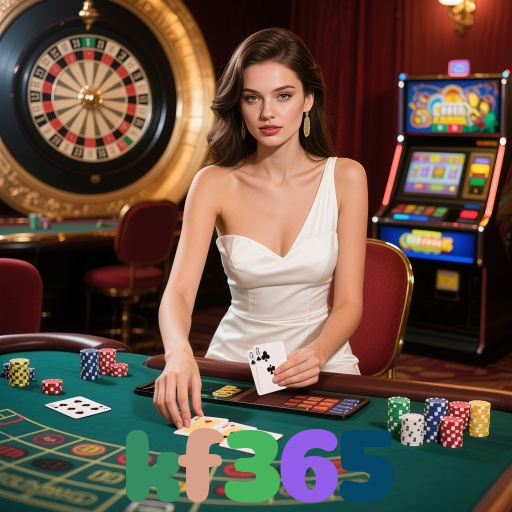 kf365：Aposte no futebol, jogue poker e conquiste vitórias épicas!