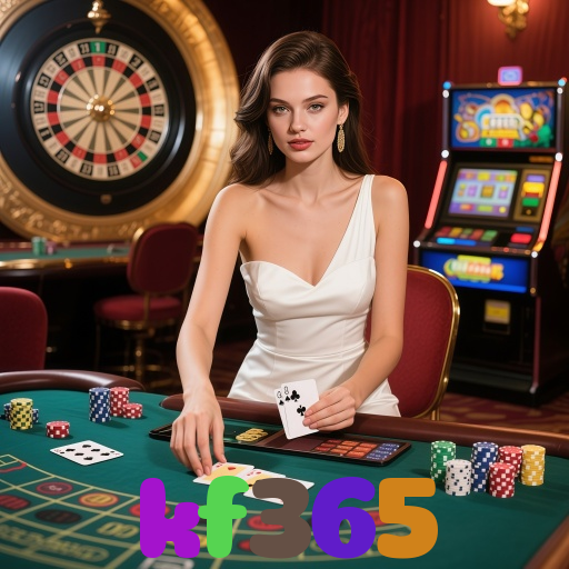 kf365：Aposte nas melhores slots e conquiste prêmios como nunca!