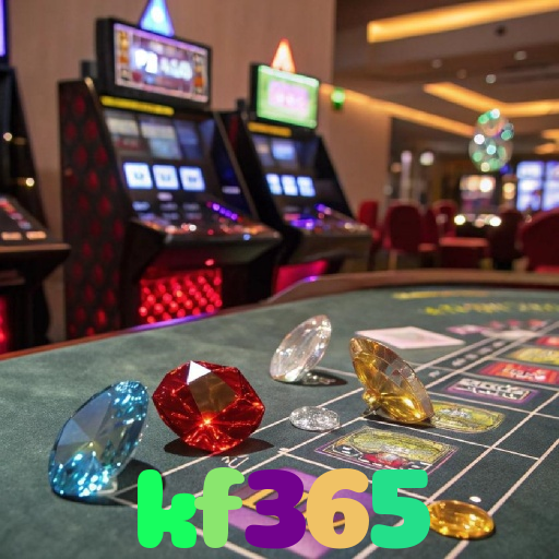 kf365:Aposte nas melhores slots e conquiste prêmios como nunca!