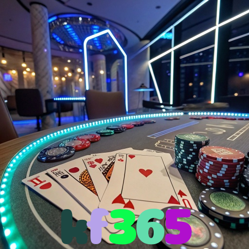 kf365:Jogue poker, aposte no futebol e ganhe em grandes jogos de cassino!