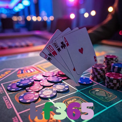 kf365：Aposte nas melhores slots e conquiste prêmios como nunca!
