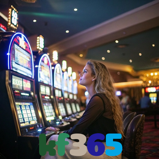 kf365:Aposte nas melhores slots e conquiste prêmios como nunca!