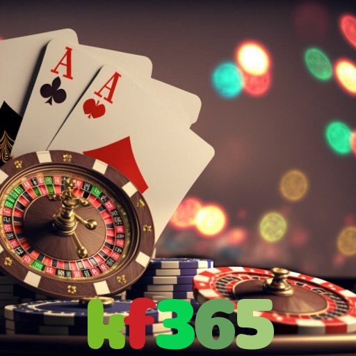 kf365：Jogue poker, aposte no futebol e ganhe em grandes jogos de cassino!