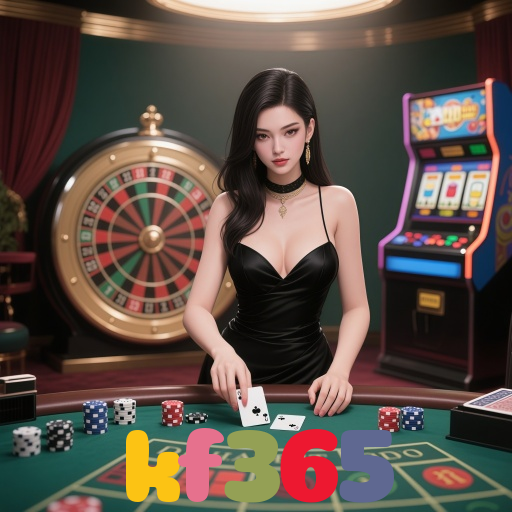 kf365：Aposte nas melhores slots e conquiste prêmios como nunca!