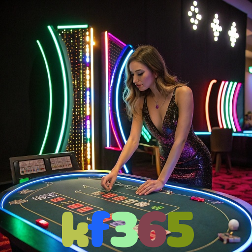 kf365:Jogue poker, aposte no futebol e ganhe em grandes jogos de cassino!
