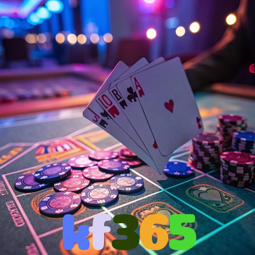 kf365:Aposte nas melhores slots e conquiste prêmios como nunca!