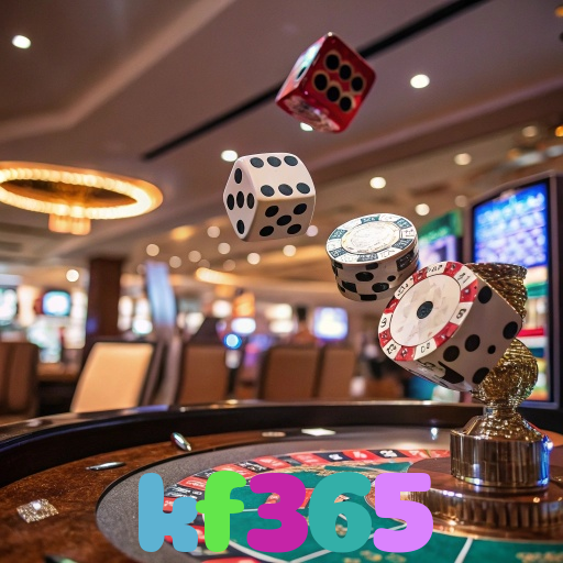 kf365：Aposte no futebol, jogue poker e conquiste vitórias épicas!