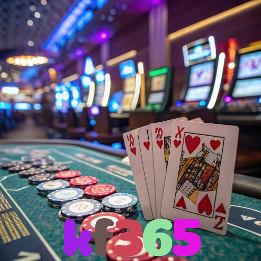 kf365：Jogue poker, aposte no futebol e ganhe em grandes jogos de cassino!