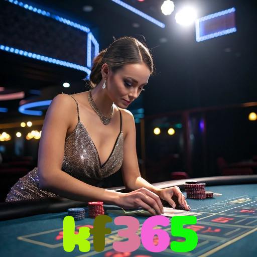 kf365:Aposte no futebol, jogue poker e conquiste vitórias épicas!