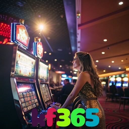 kf365：Aposte nas melhores slots e conquiste prêmios como nunca!