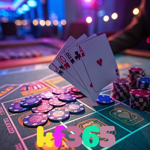 kf365：Aposte nas melhores slots e conquiste prêmios como nunca!