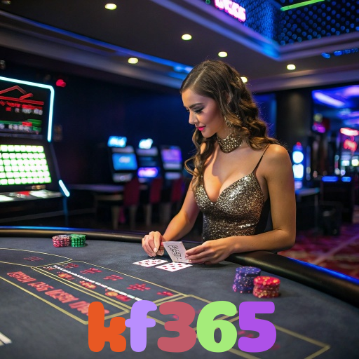kf365：Jogue poker, aposte no futebol e ganhe em grandes jogos de cassino!