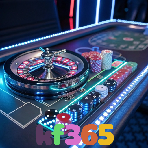 kf365：Jogue poker, aposte no futebol e ganhe em grandes jogos de cassino!